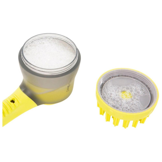 Trespass Βούρτσα περιποίησης Dusty Grooming Brush